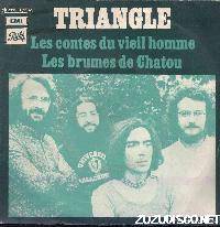 Triangle (FRA) : Les Contes du Viel Homme